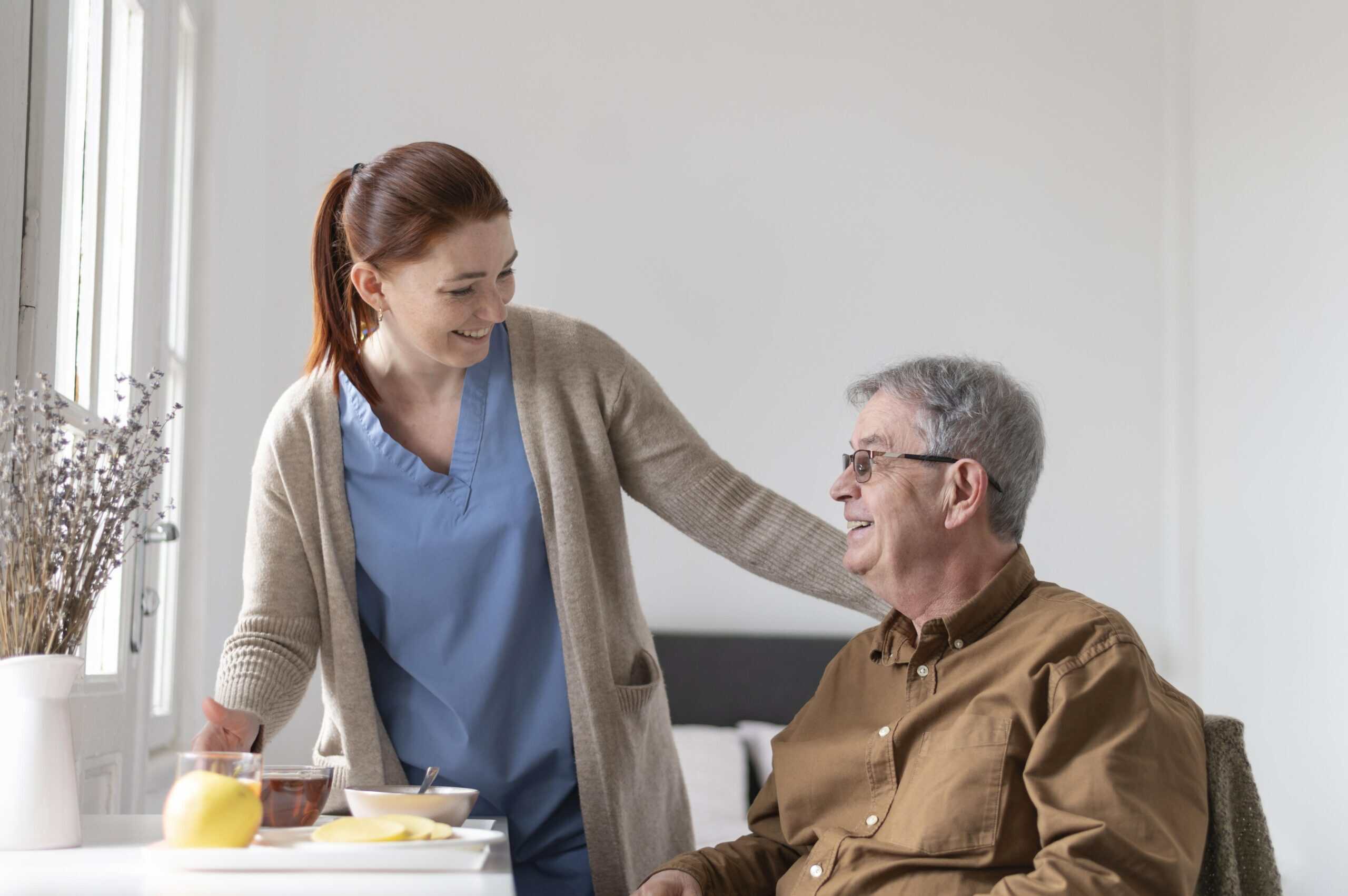 care personal image